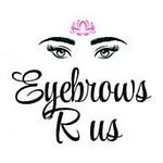 Eyebrows R Us logo