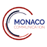 Monaco Communication logo