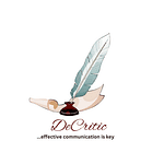 DeCritic logo