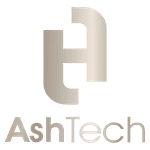 AshTech Est logo