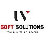UV Soft Solutions logo