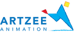 Artzee Animation logo