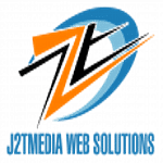J2TMedia Web Solutions (OPC) Pvt. LTd. logo