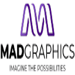 MAD Graphics, Inc. logo
