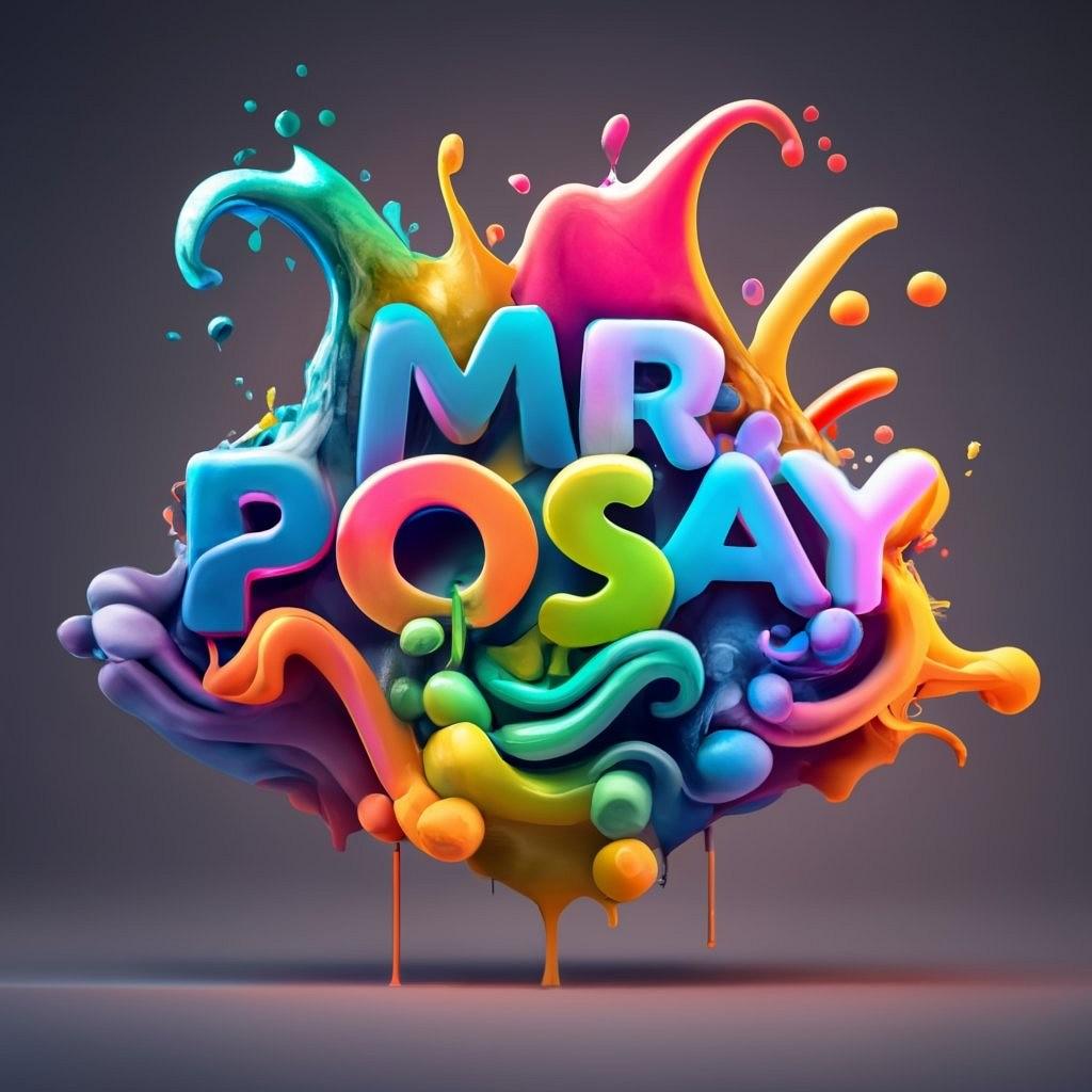 Animcions i espectacles - Magic Mr. Posay cover