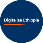 Digitalize Ethiopia logo