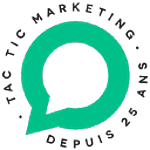Tac Tic Marketing logo