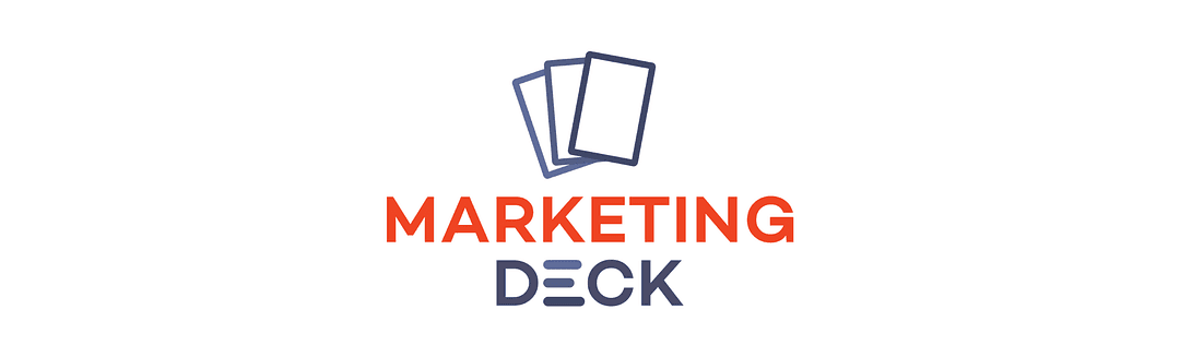 Marketing Deck cover