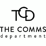 The Comms Department logo