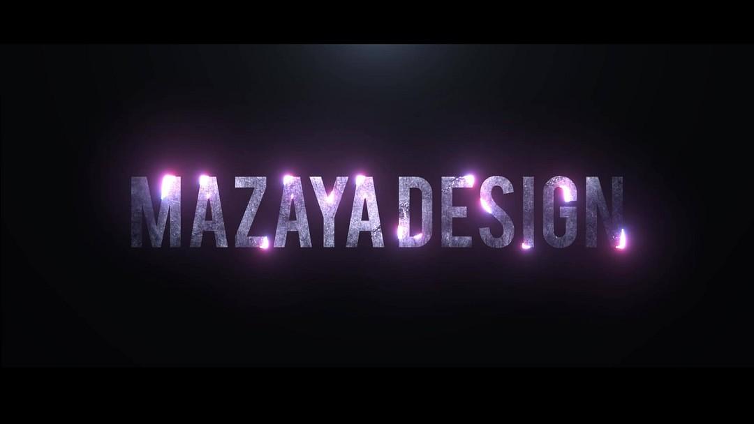 Mazaya Design cover