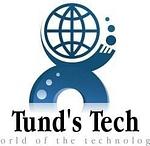 Tund's Tech logo