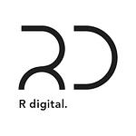R Digital logo