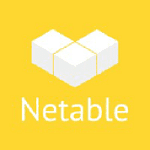 Netable logo