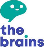 The Brains logo