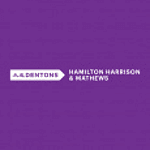 Hamilton Harrison & Mathews logo