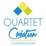 Quartet Création logo