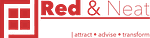 Red & Neat logo