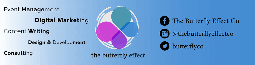 The Butterfly Effect Co cover