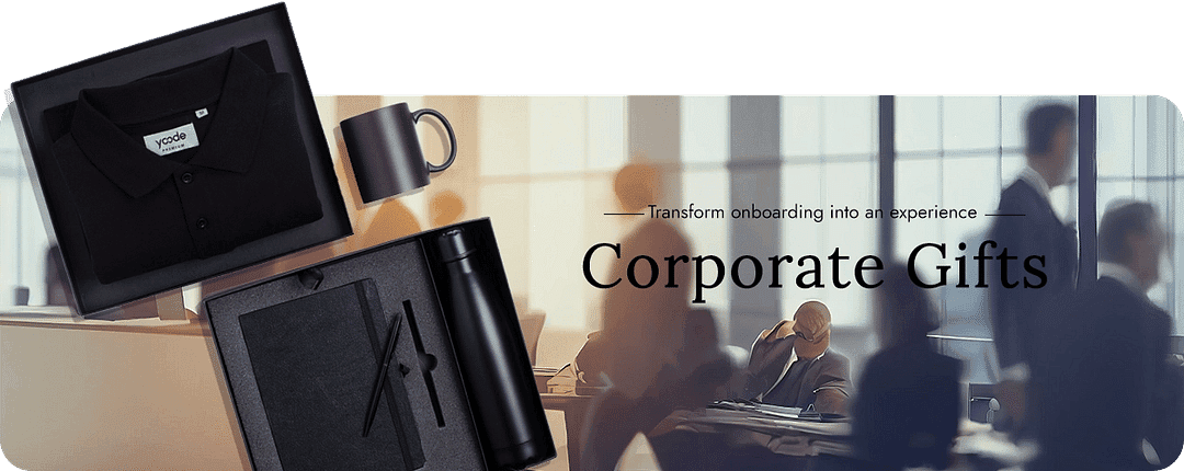Yoode- Corporate Gifting Company cover