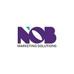 NOB Marketing Solutions logo
