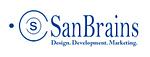 san brains logo