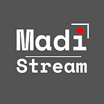 Madi Stream logo