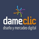 Dameclic logo