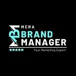 Mera Brand Manager - Best Digital Marketing Agency in India
