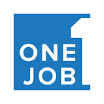 OneJob Advertising logo