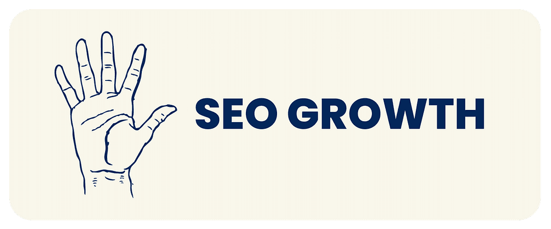 SEO Growth cover