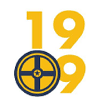 1909 Digital logo