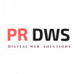 pr digital web solutions logo