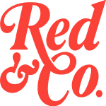 Red & Co. logo
