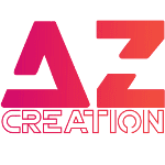 AZ creation logo