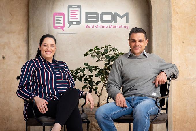 Bold Online Marketing (Pty) Ltd cover