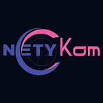 NETYKOM logo
