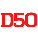 Division50 logo