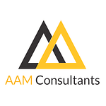 AAM Consultants logo