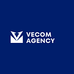 Vecom marketing logo