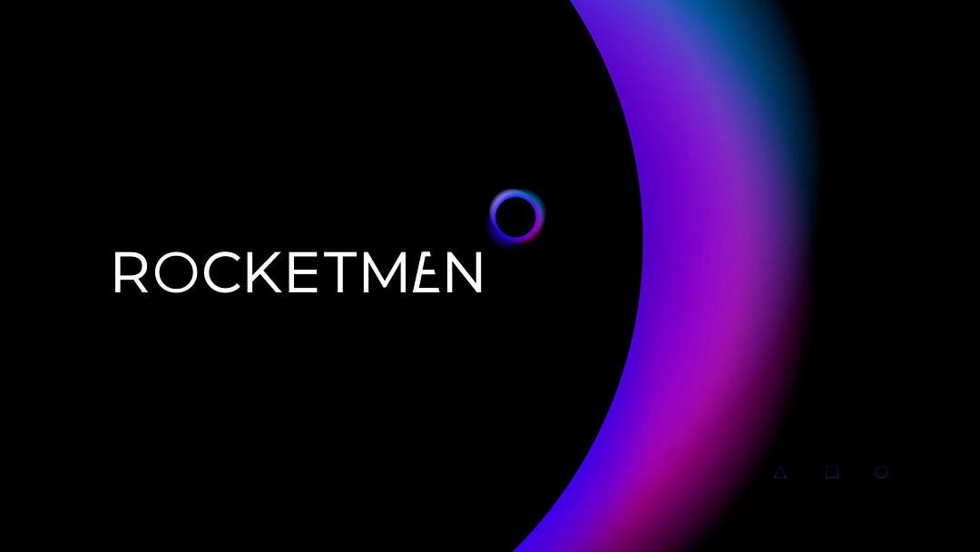 Rocketmen Agency cover