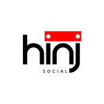 Hinjsocial logo