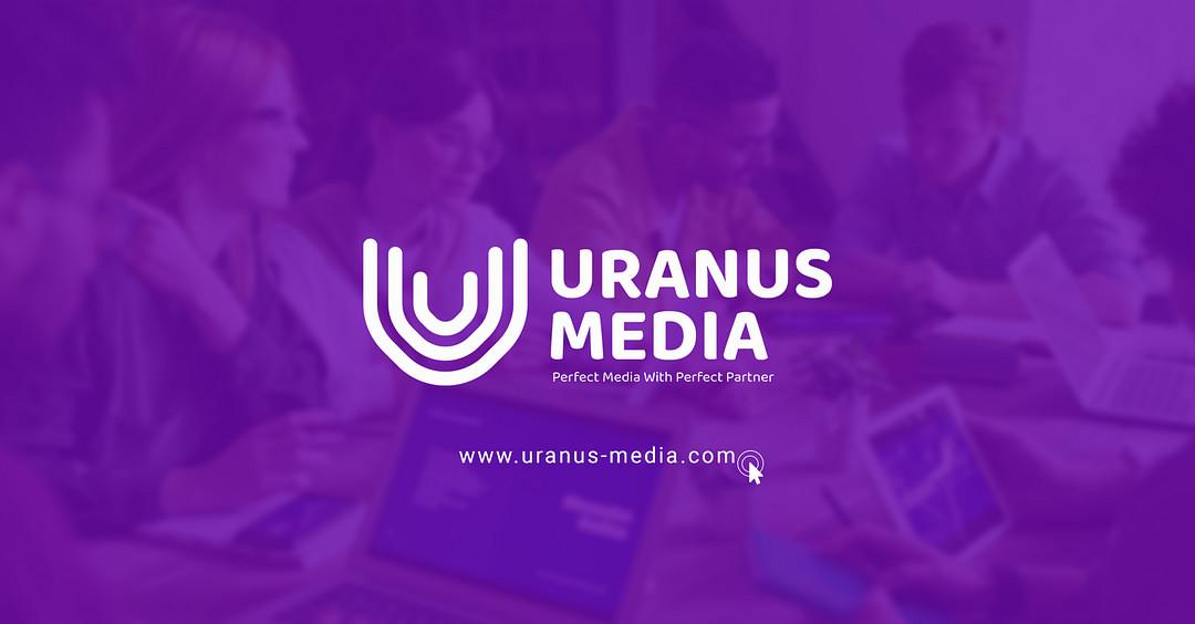 Uranus media cover