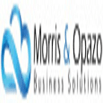 Morris & Opazo logo