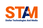 Stellar Technologies and Media logo