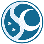 Space Crescent logo