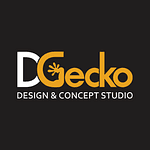 Dgecko Design & Concept Studio Ltd. logo