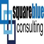 SquareBlue Consulting logo