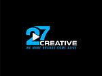 27Creative logo