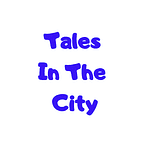 Tales in The City logo