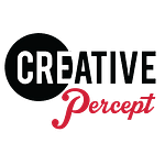 Creative Percept logo